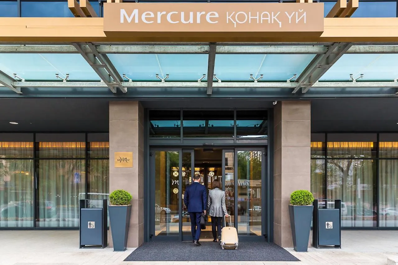 Mercure Almaty City Center Hotel