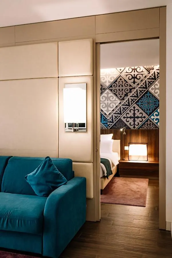 Mercure Almaty City Center 4*,  카자흐스탄