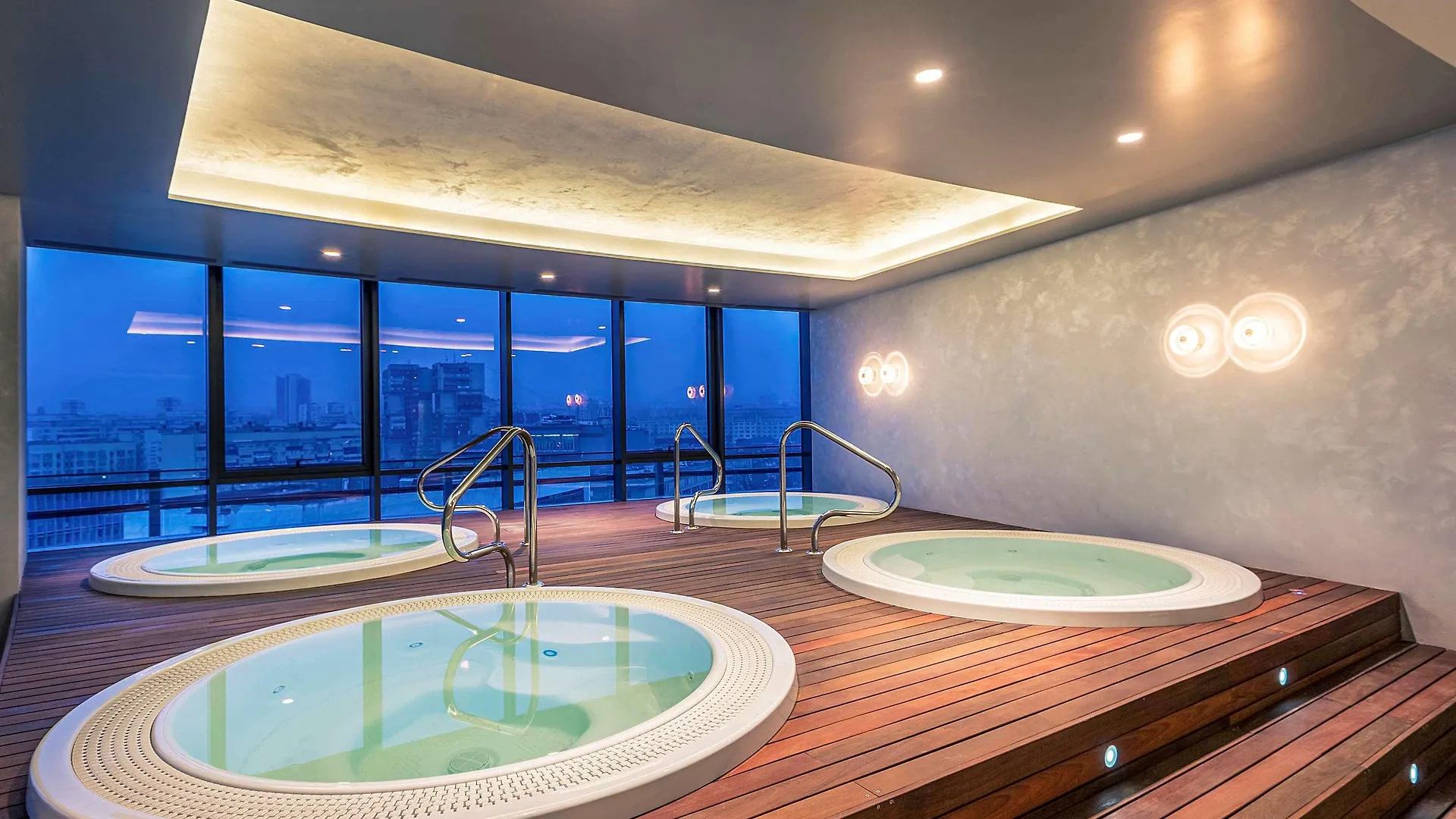 Mercure Almaty City Center