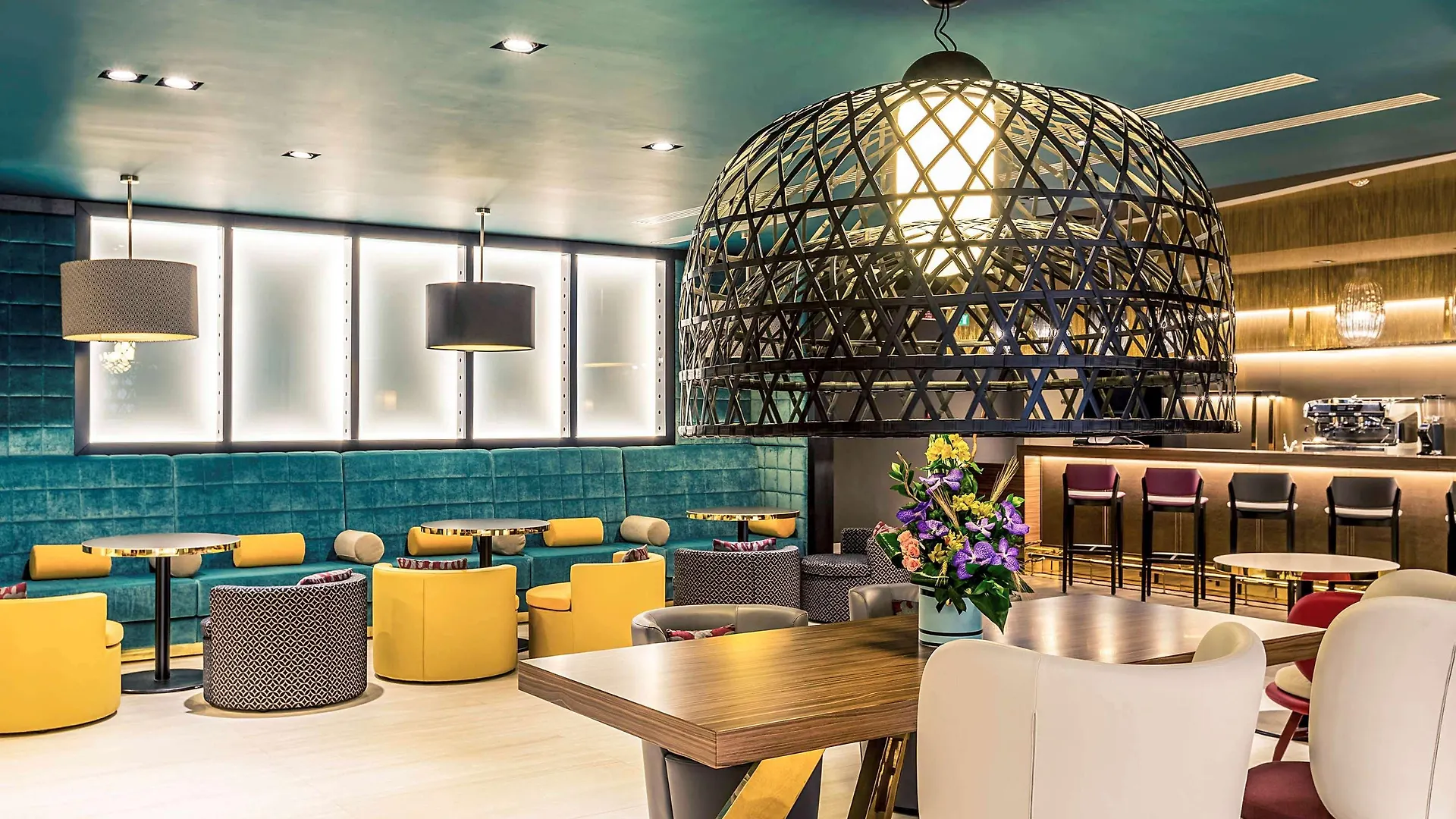 호텔 Mercure Almaty City Center