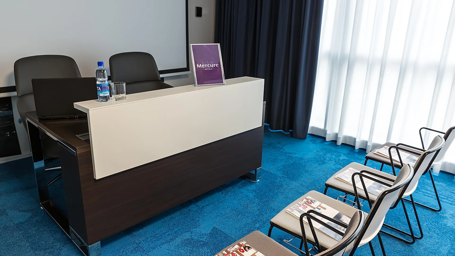 Mercure Almaty City Center Hotel