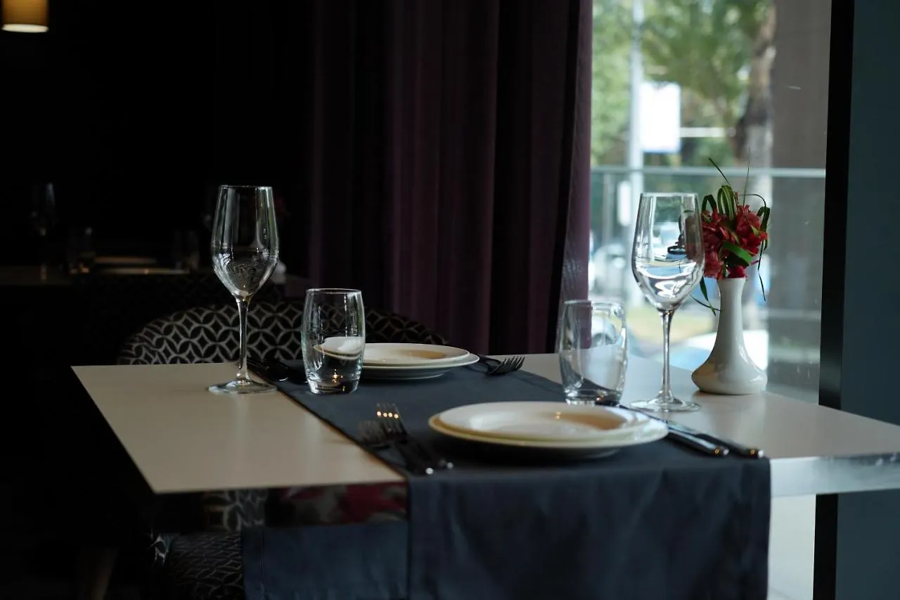 Mercure Almaty City Center 호텔