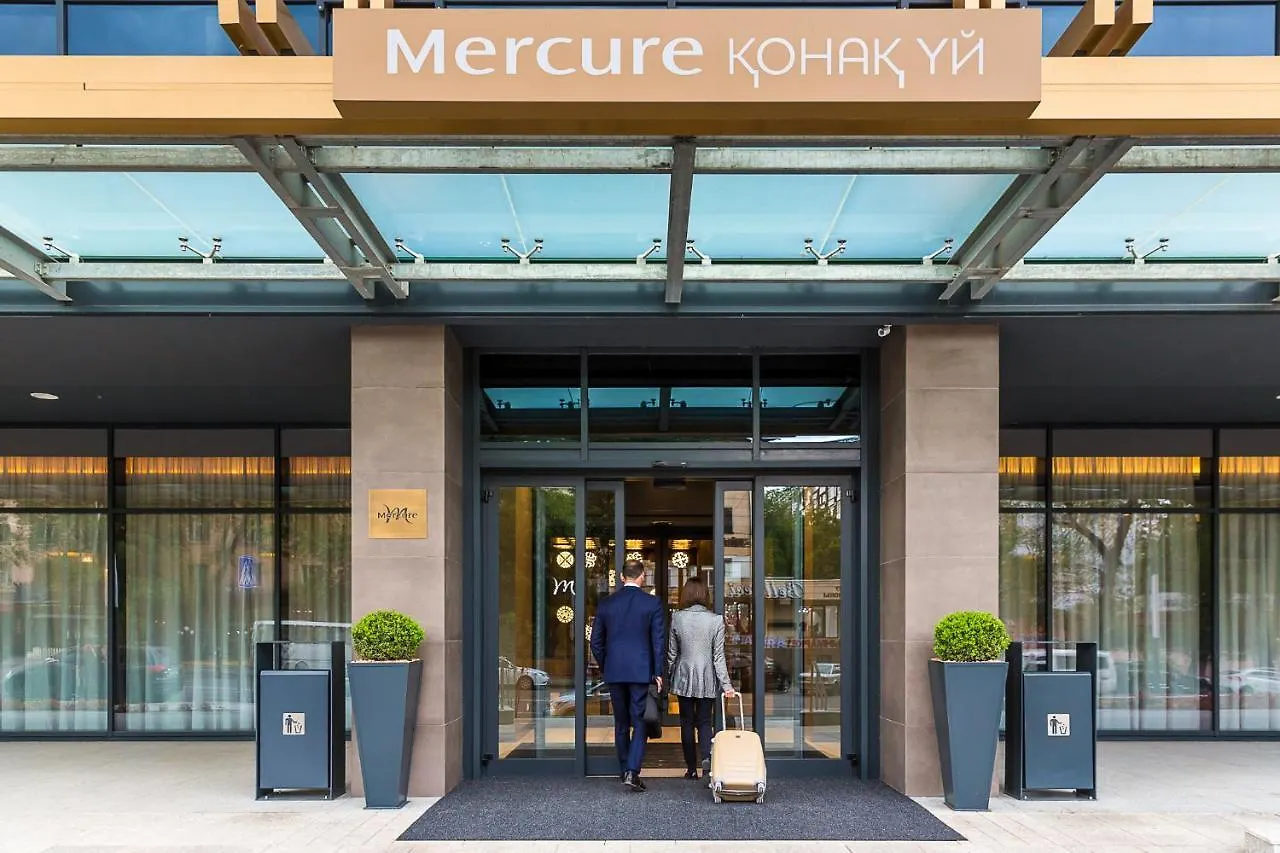 **** Hotel Mercure Almaty City Center Kazakhstan