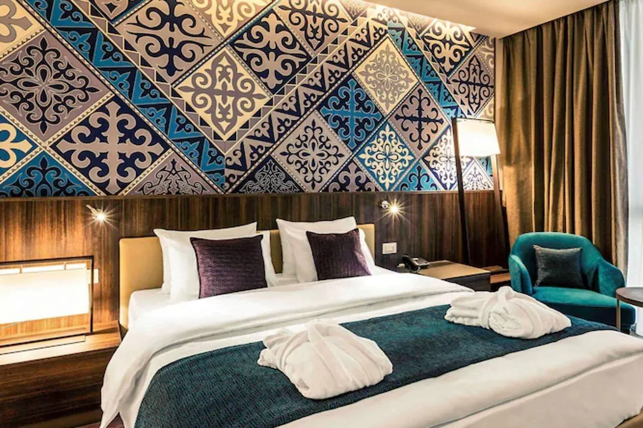 Mercure Almaty City Center