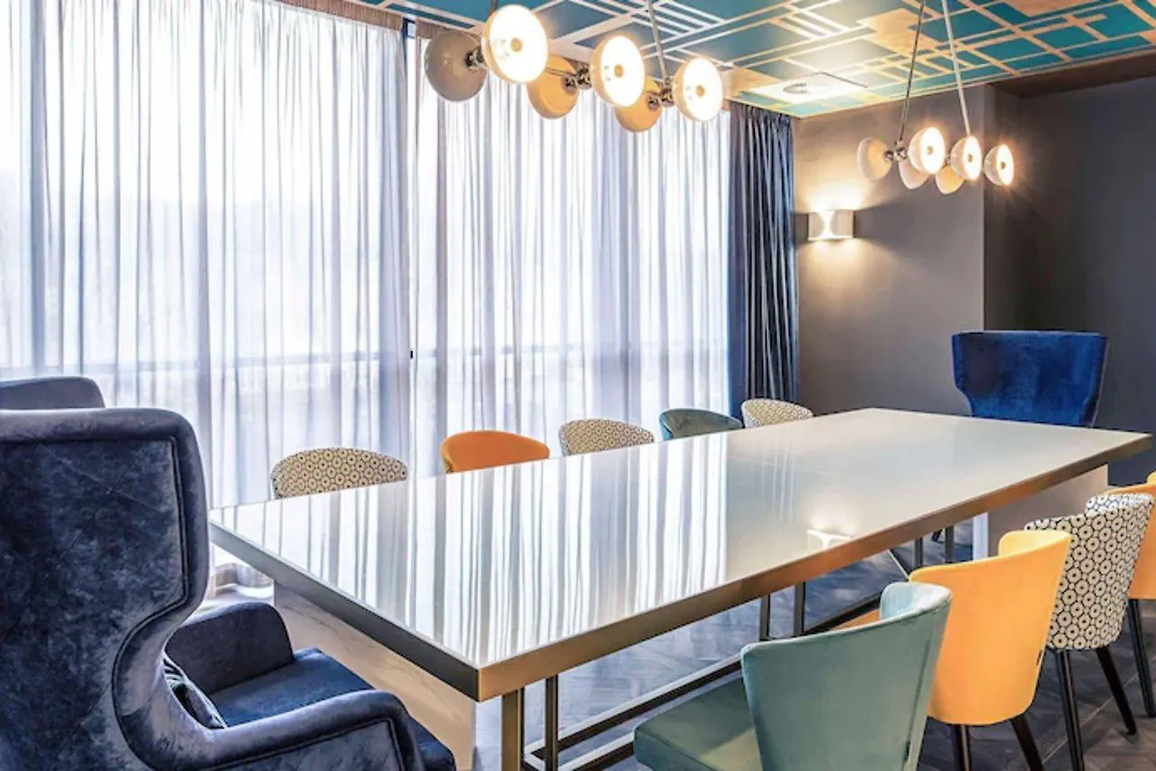 Hotel Mercure Almaty City Center