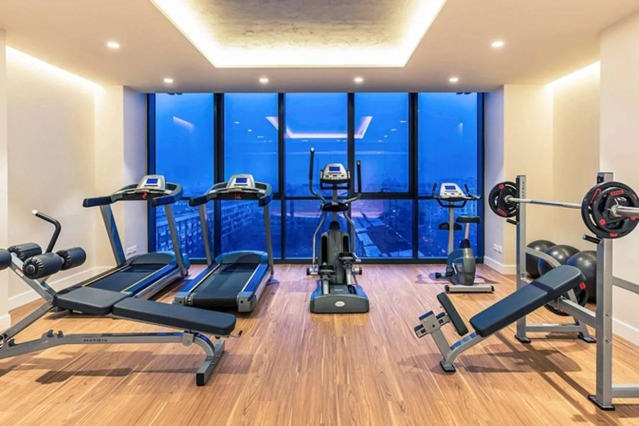 Mercure Almaty City Center Kazakhstan