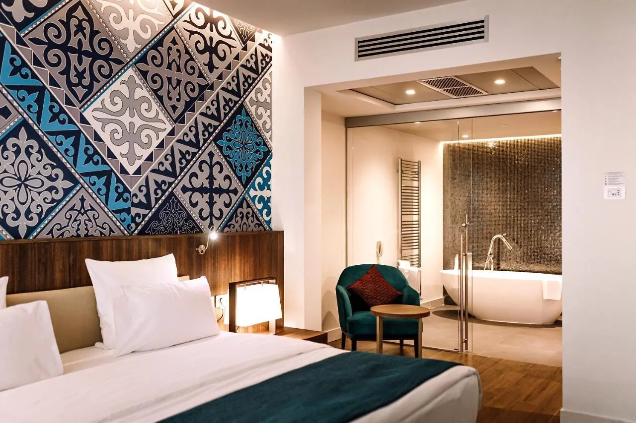 **** Hotel Mercure Almaty City Center Kazakhstan