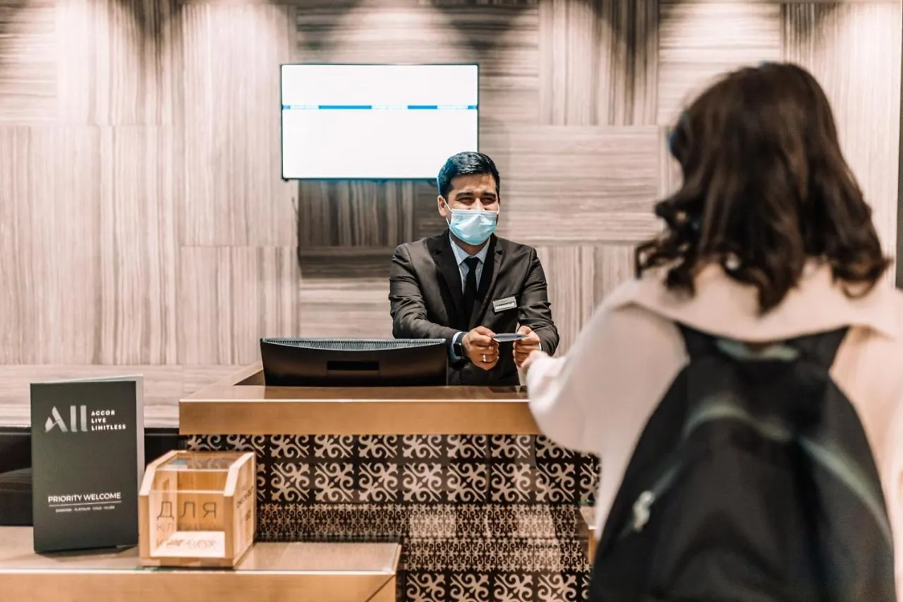 Mercure Almaty City Center Kazakhstan
