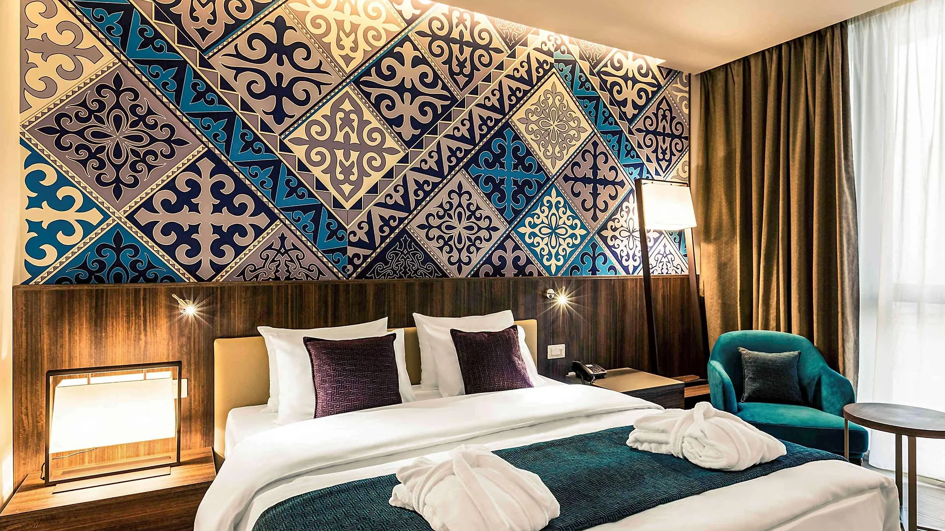 Mercure Almaty City Center