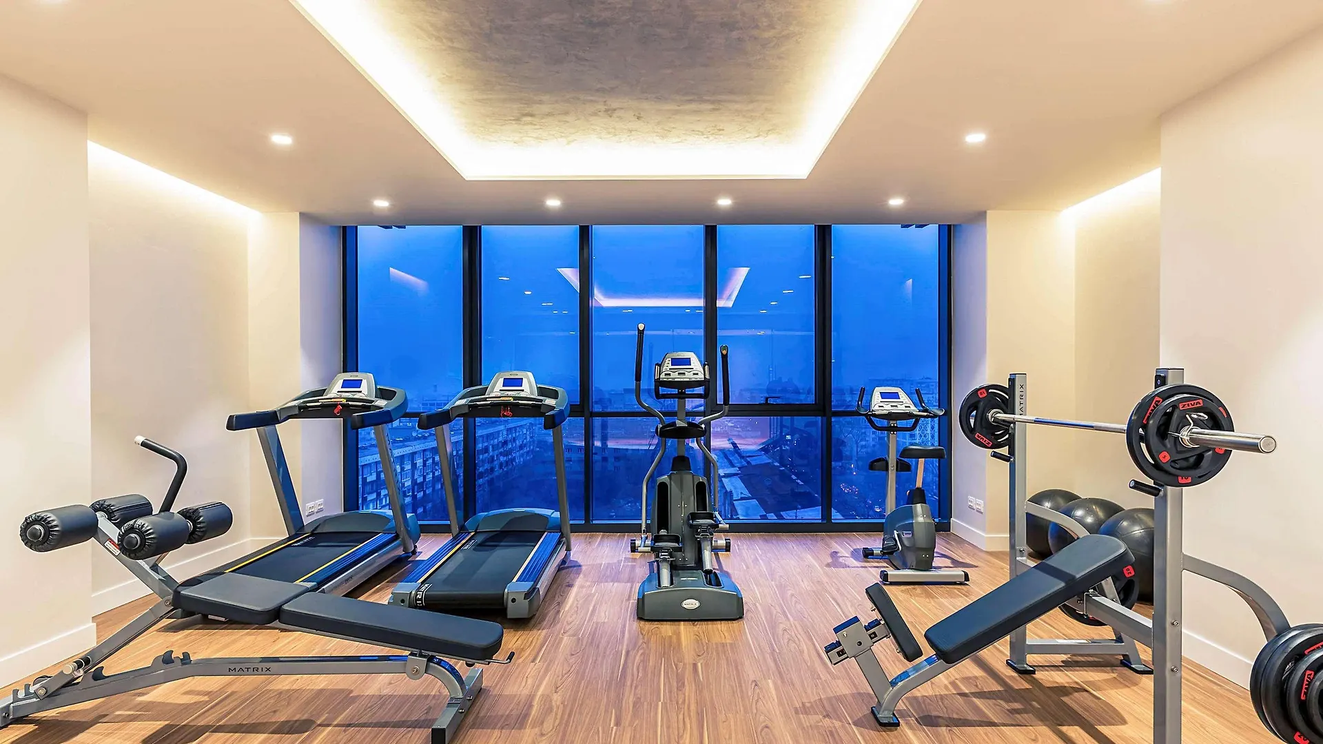 Hotel Mercure Almaty City Center