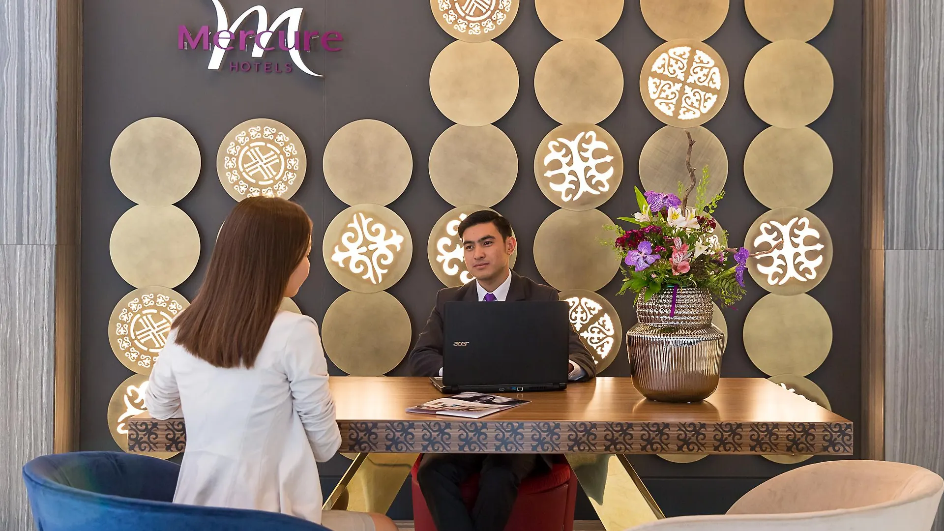 **** Hotel Mercure Almaty City Center Kazakhstan