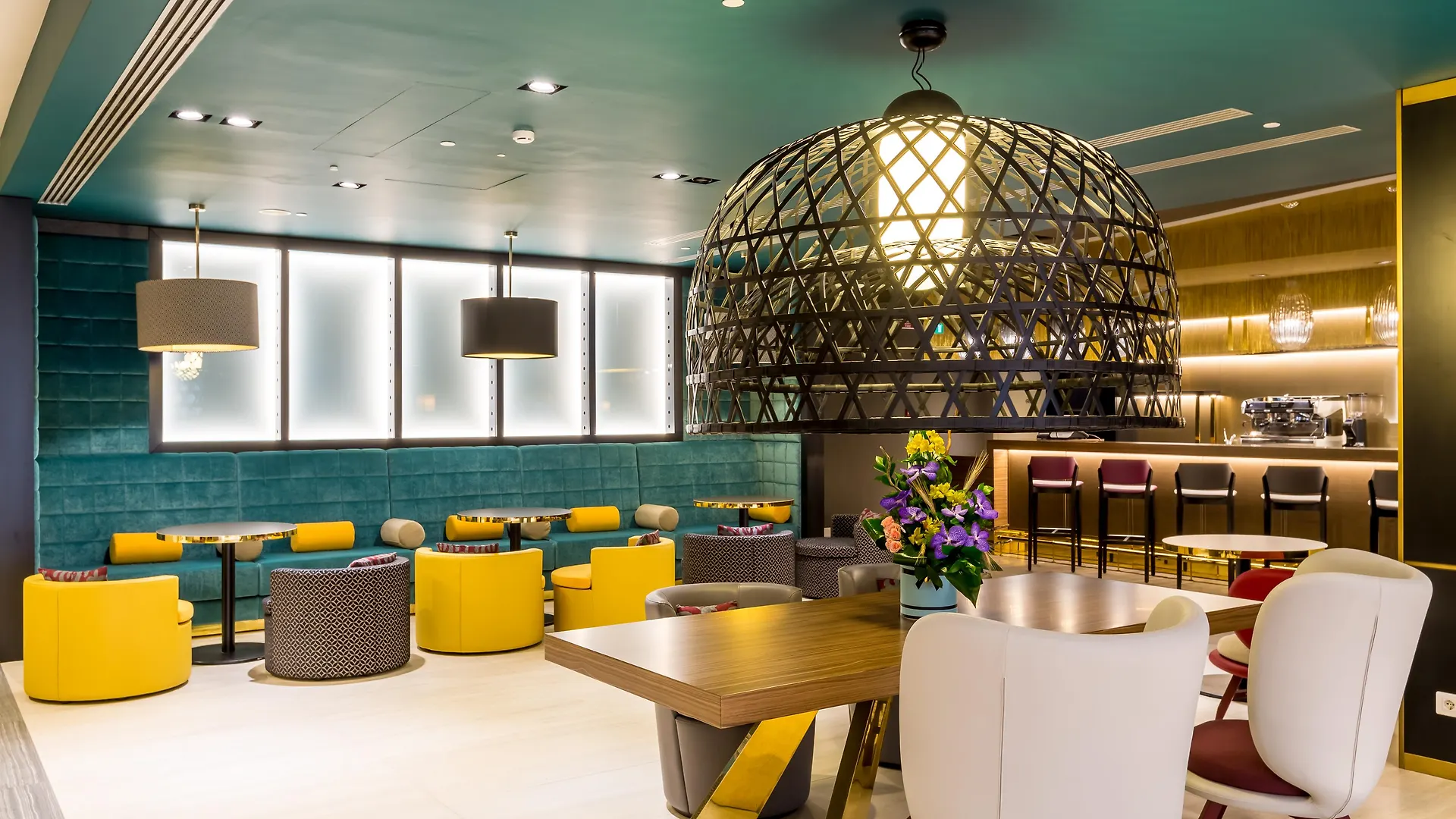 Mercure Almaty City Center Hotel