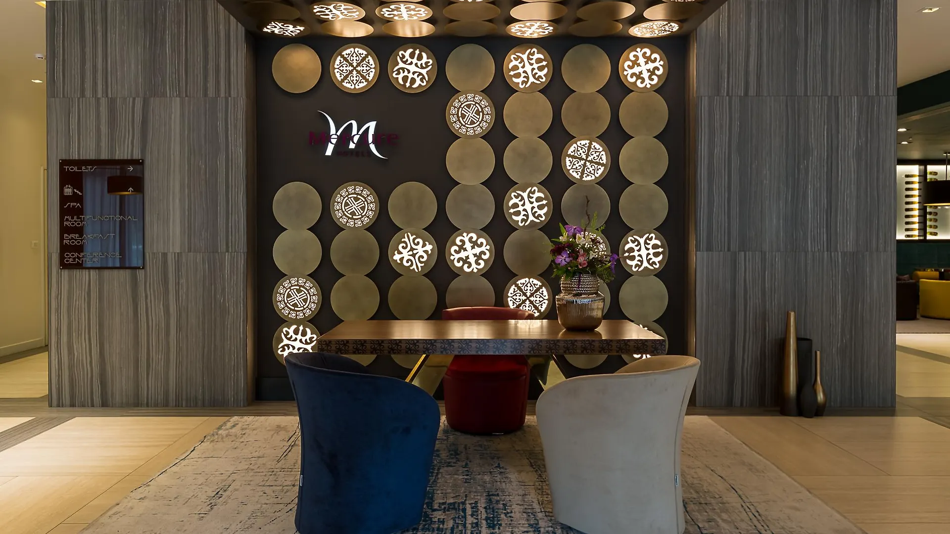 **** Hotel Mercure Almaty City Center Kazakhstan