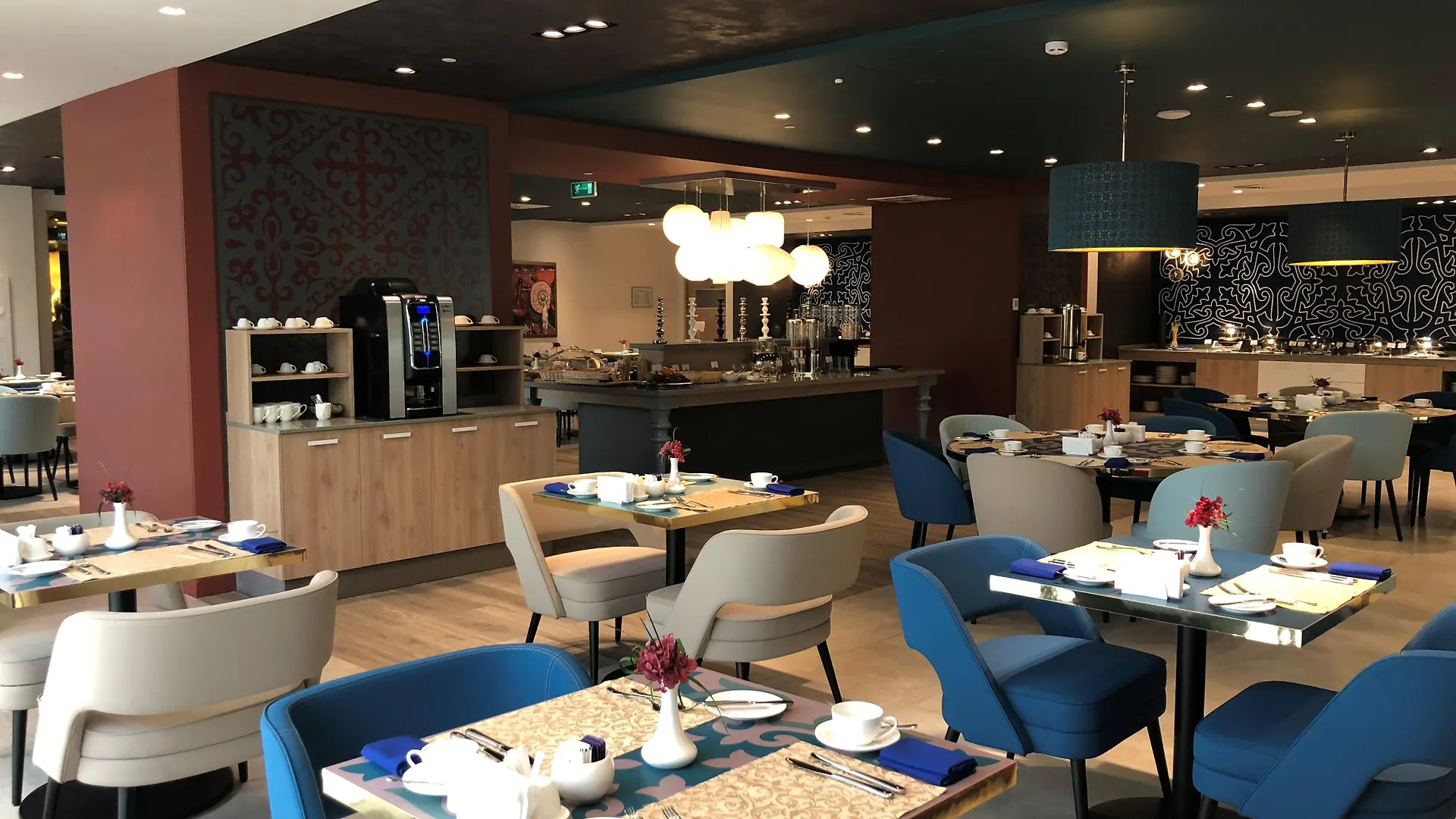 **** Hotel Mercure Almaty City Center Kazakhstan