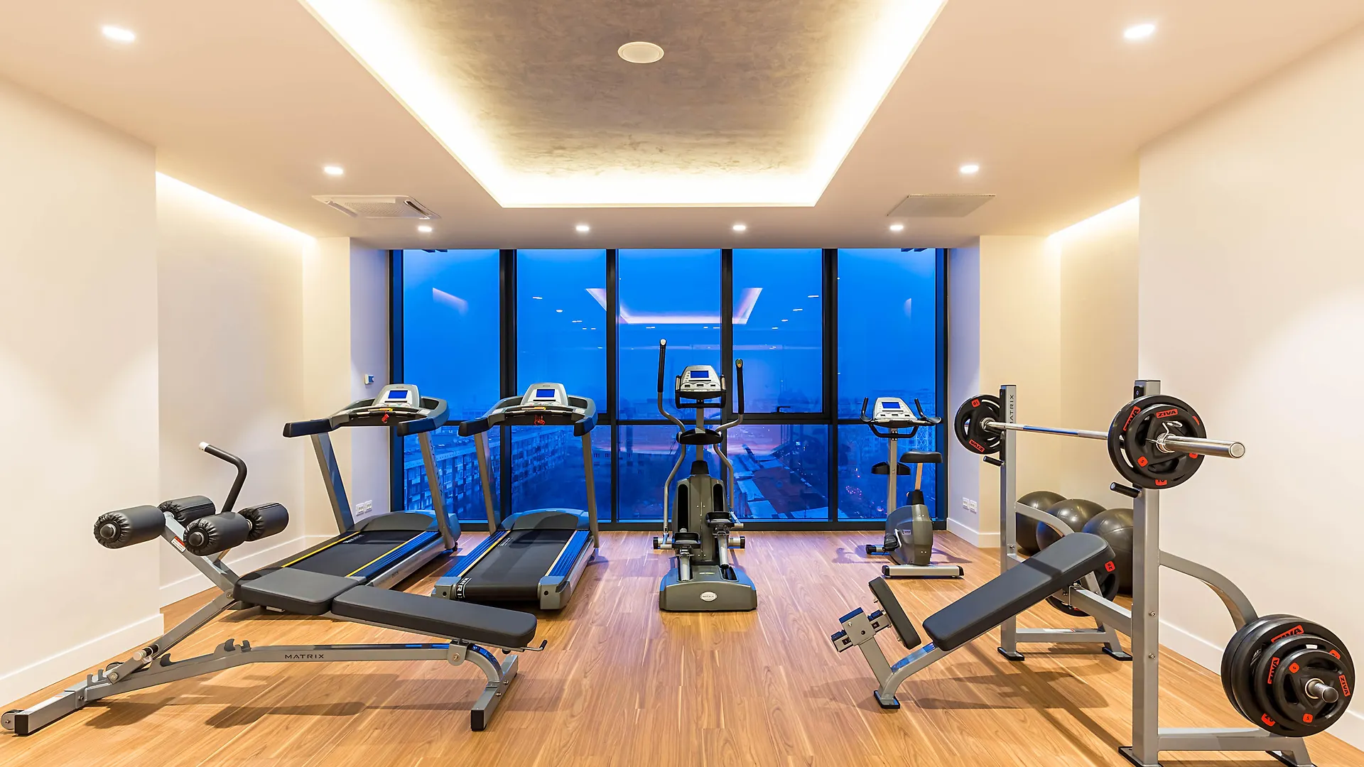 Mercure Almaty City Center Hotel