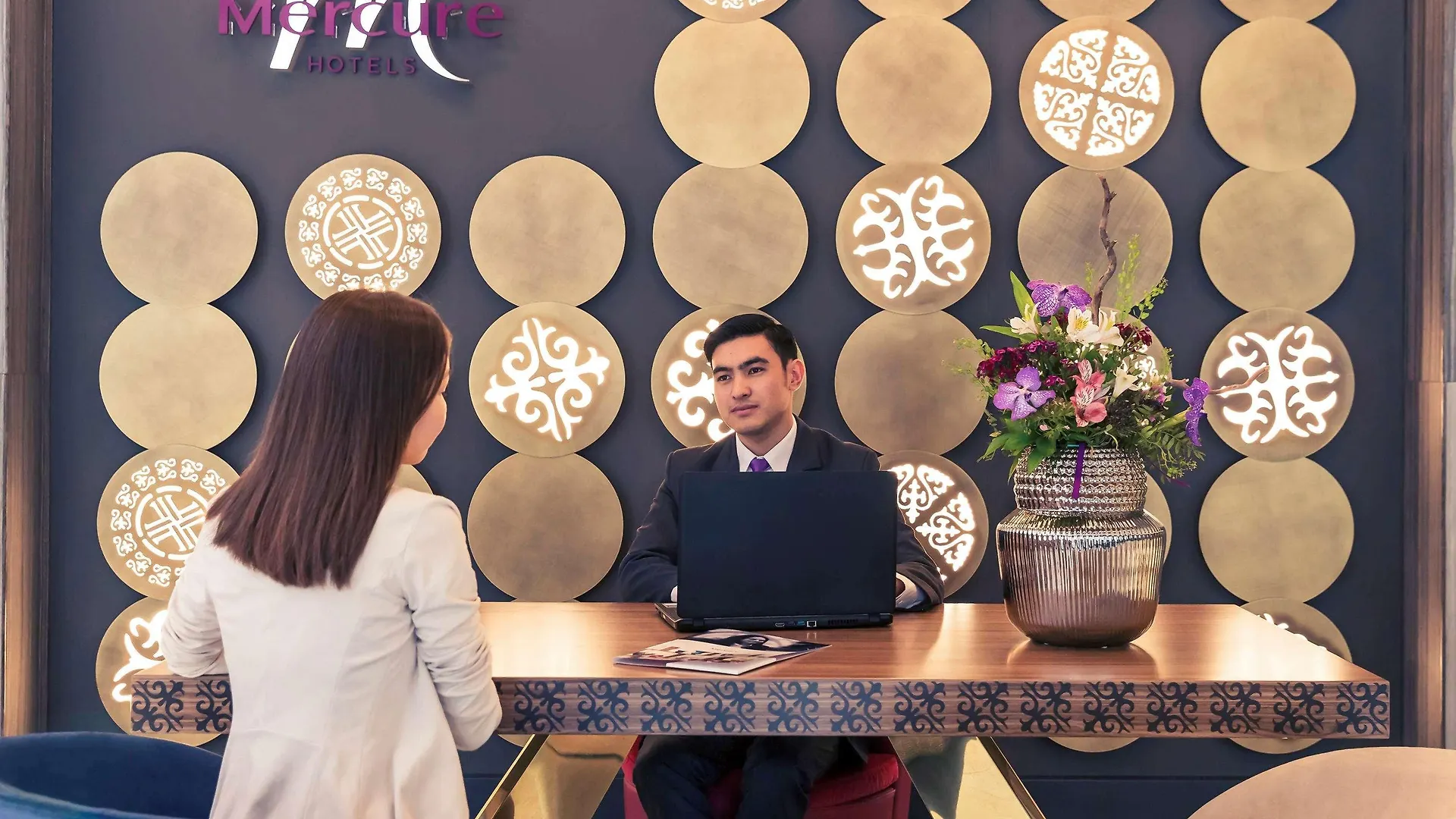 Mercure Almaty City Center