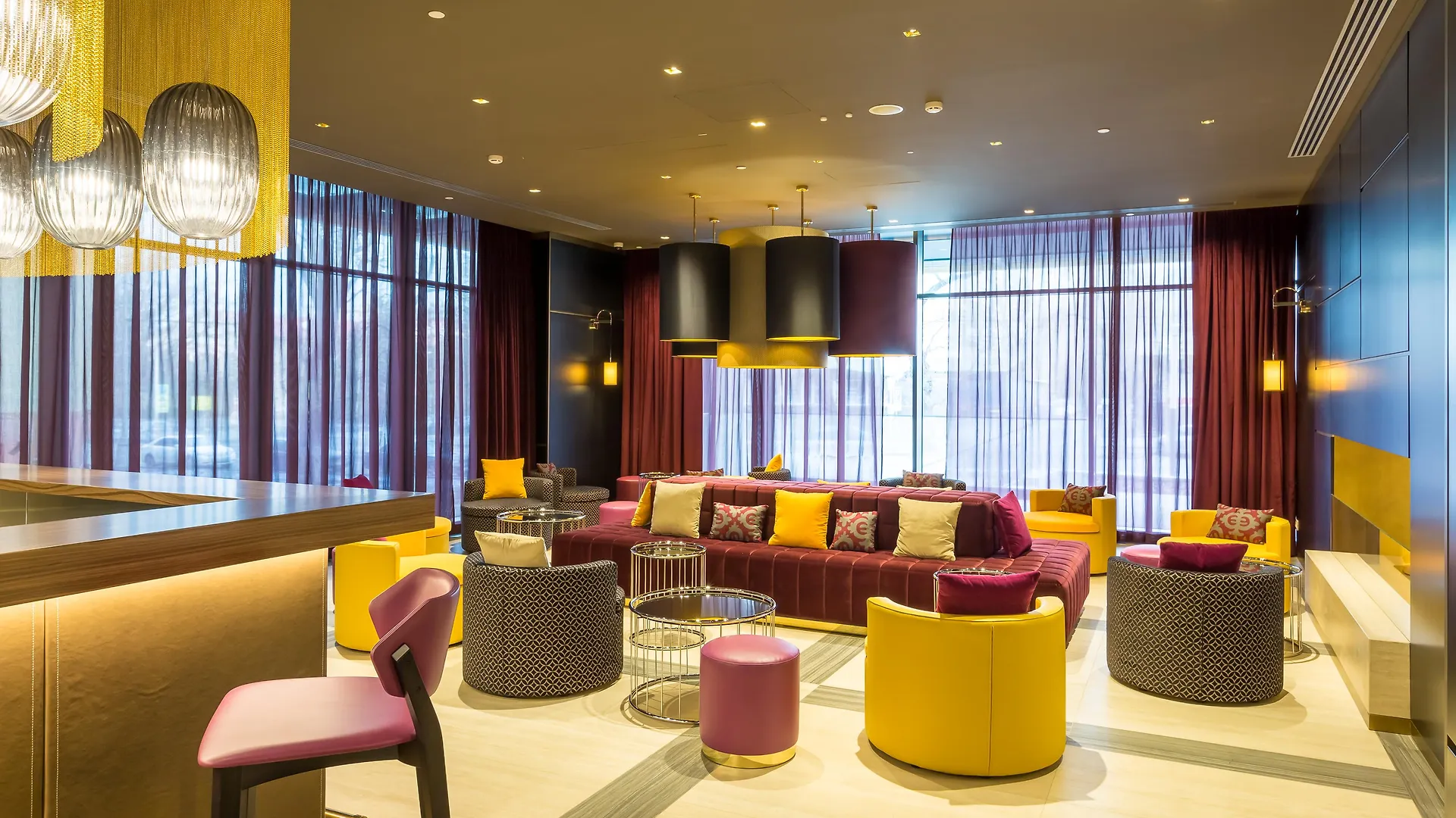 Mercure Almaty City Center