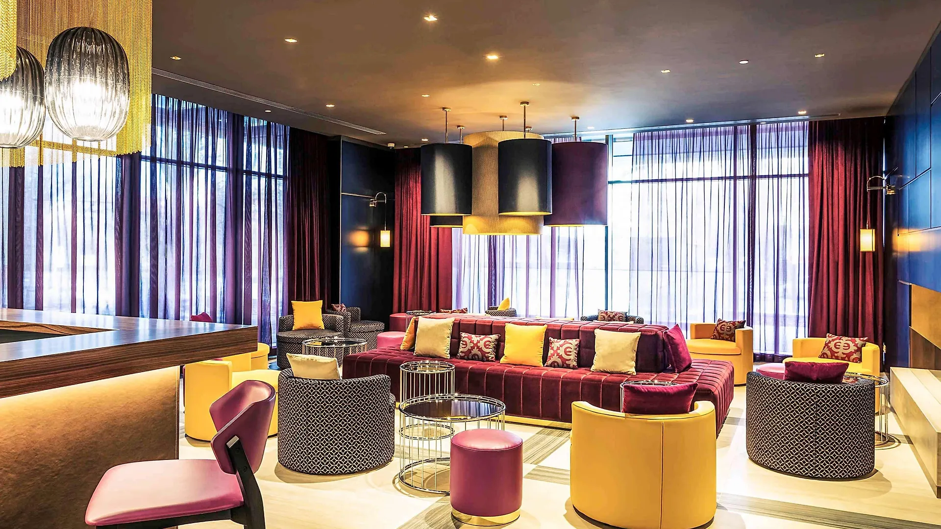 Mercure Almaty City Center Hotel