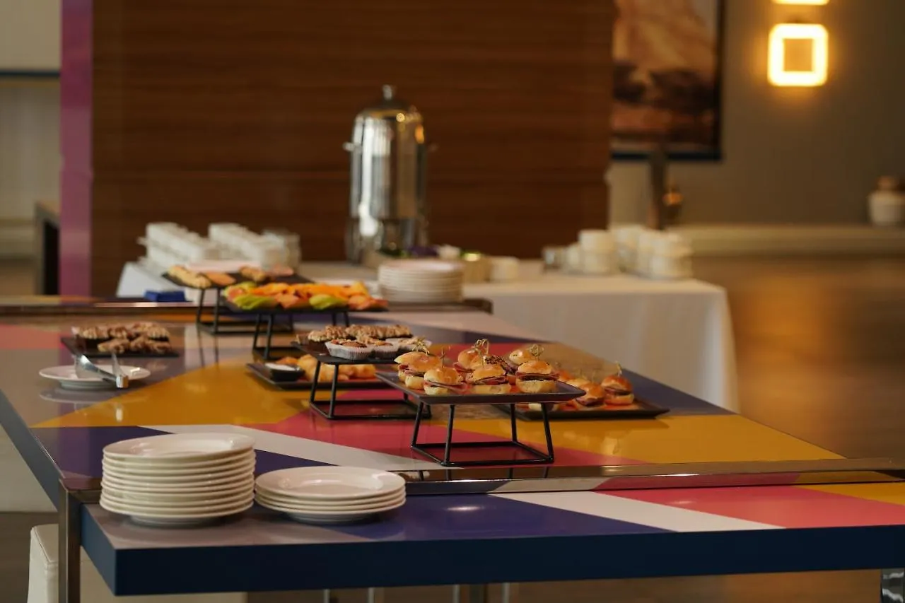 Mercure Almaty City Center Hotel
