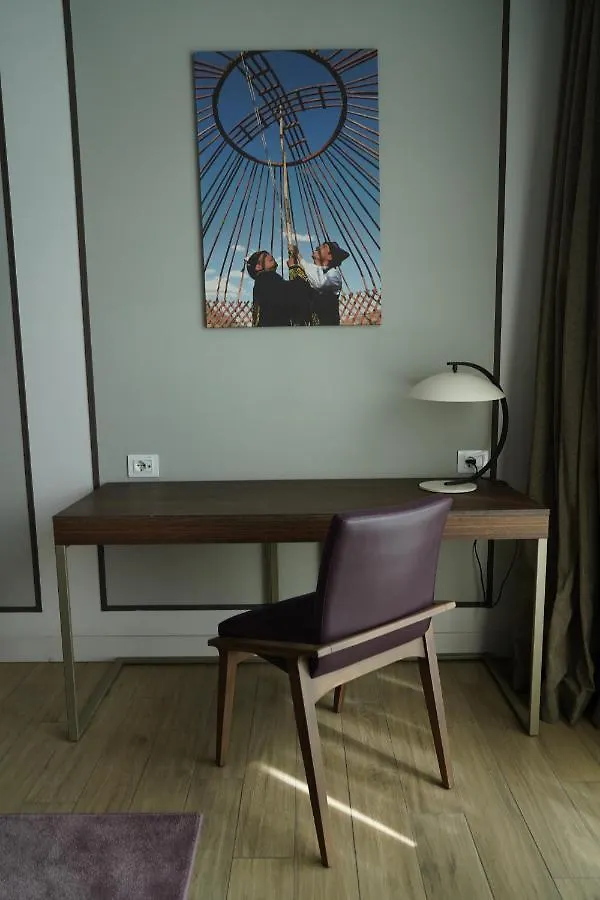 Hotel Mercure Almaty City Center