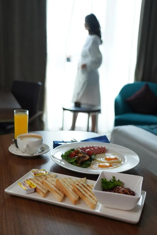 Mercure Almaty City Center