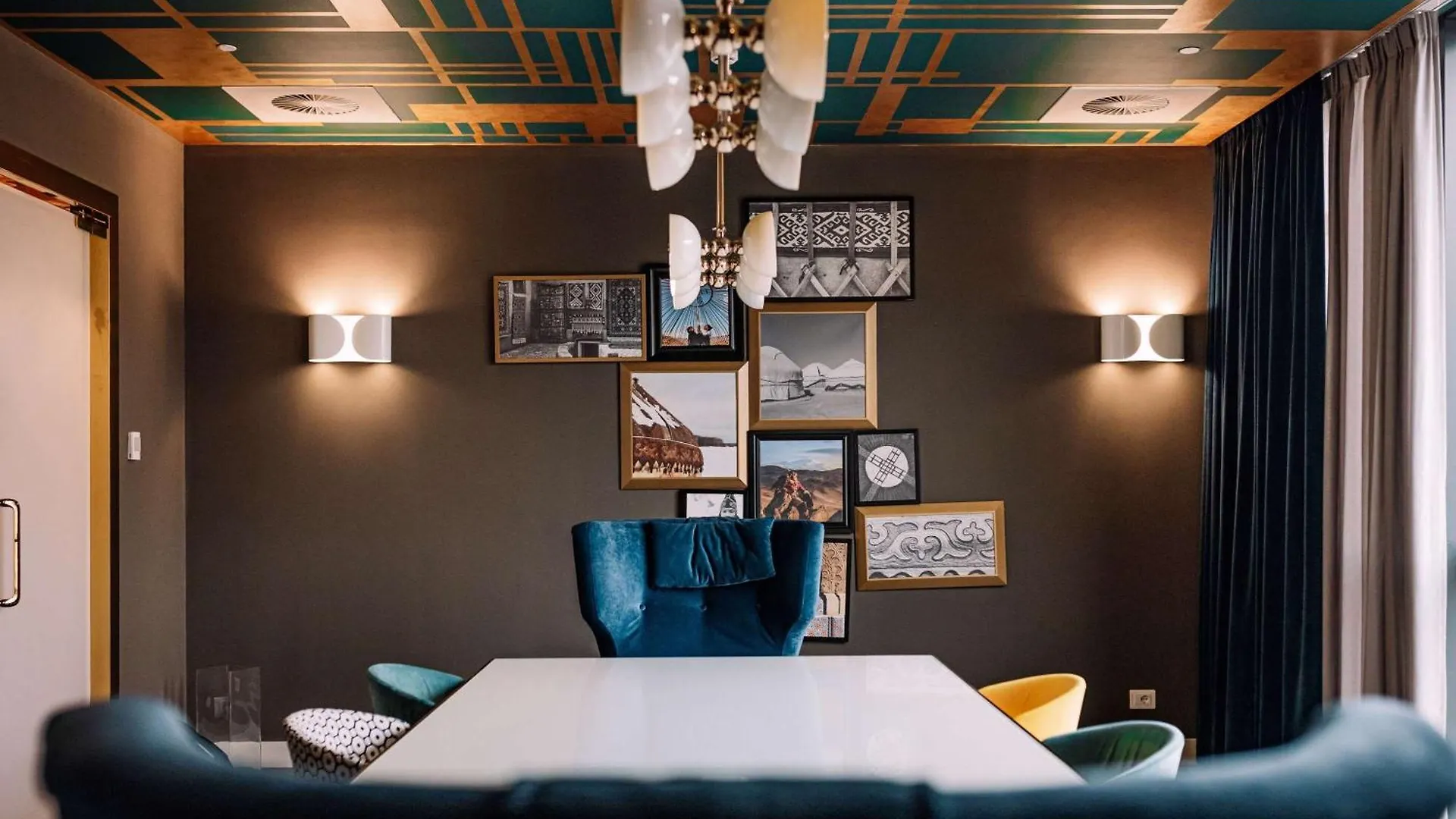Hotel Mercure Almaty City Center
