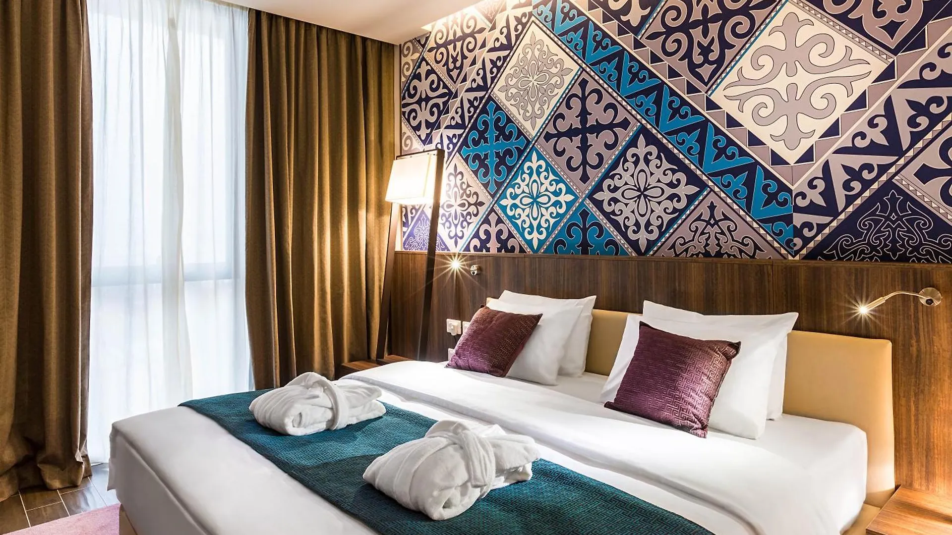 Mercure Almaty City Center