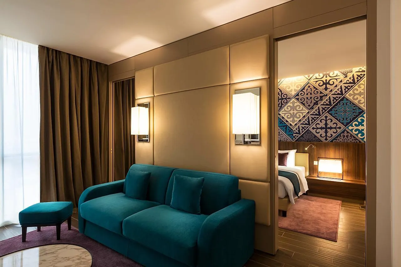 Mercure Almaty City Center 4*,  Kazakhstan